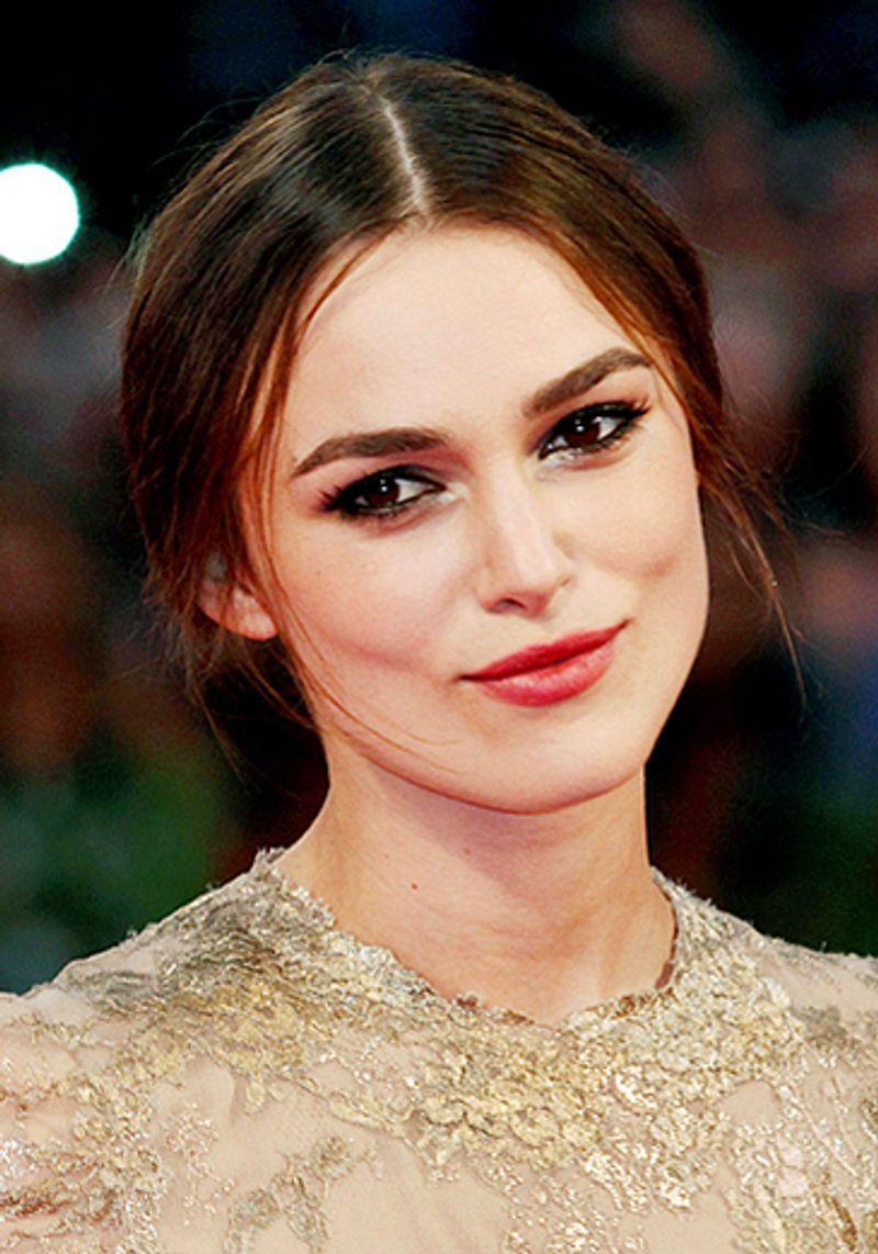 Keira Knightley Went Corset-Free In Colette