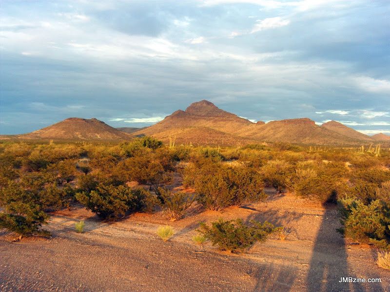Listening to the Desert’s Rhythm