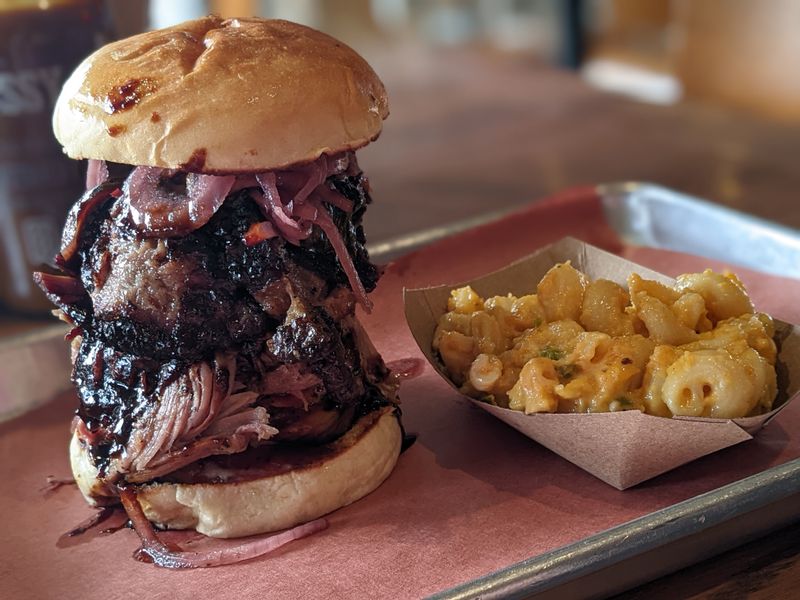 Tres Hombres Sandwich