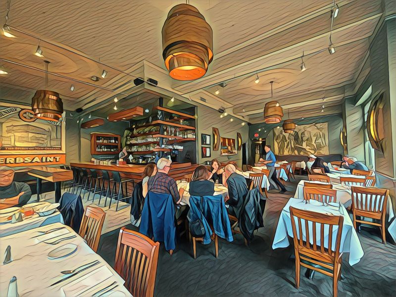 Herbsaint – CBD (Central Business District)