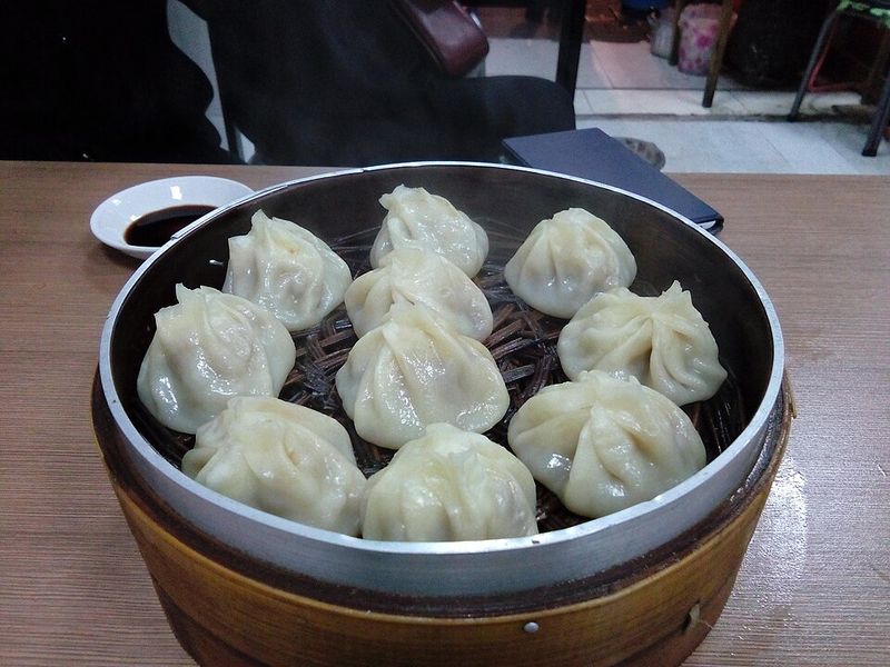 Xiaolongbao (Soup Dumplings)
