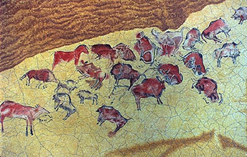 Cueva de Altamira, Cantabria