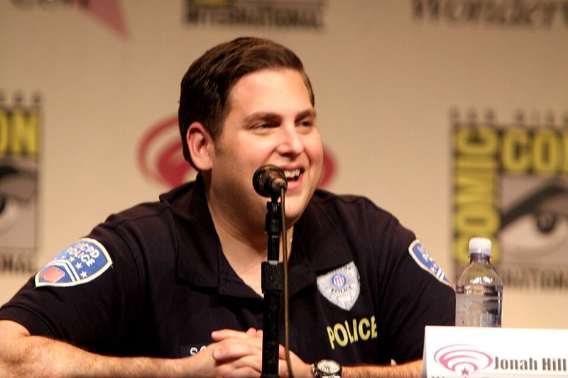 Jonah Hill