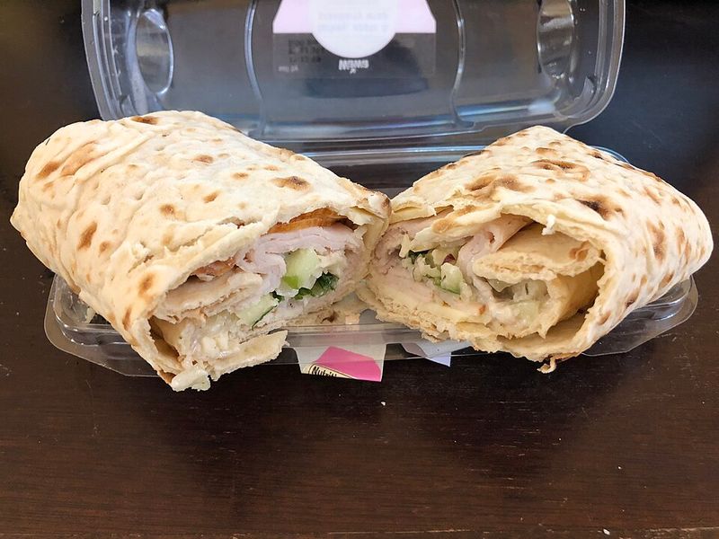 Turkey & Ham Protein Pocket