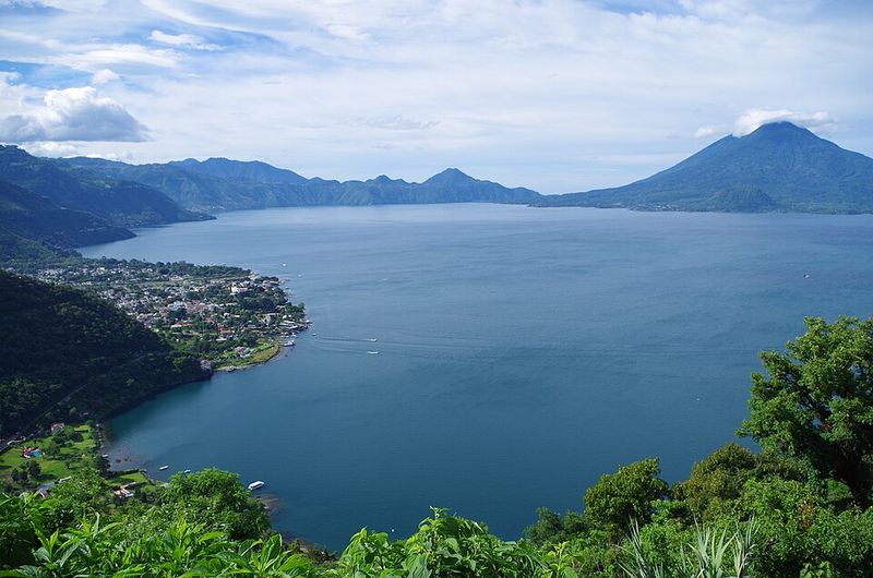 Guatemala – Antigua and Lake Atitlán