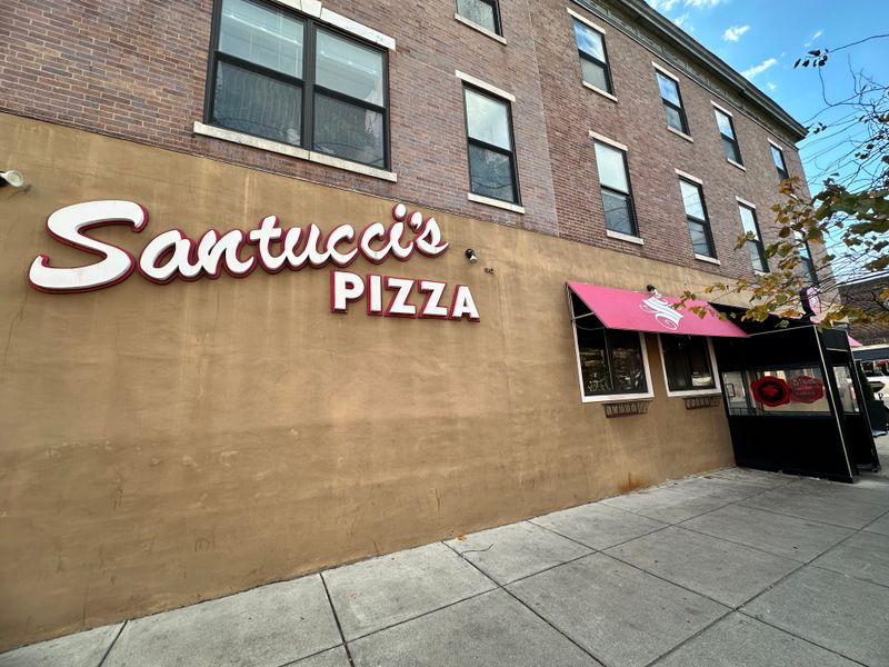 Santucci's Original Square Pizza