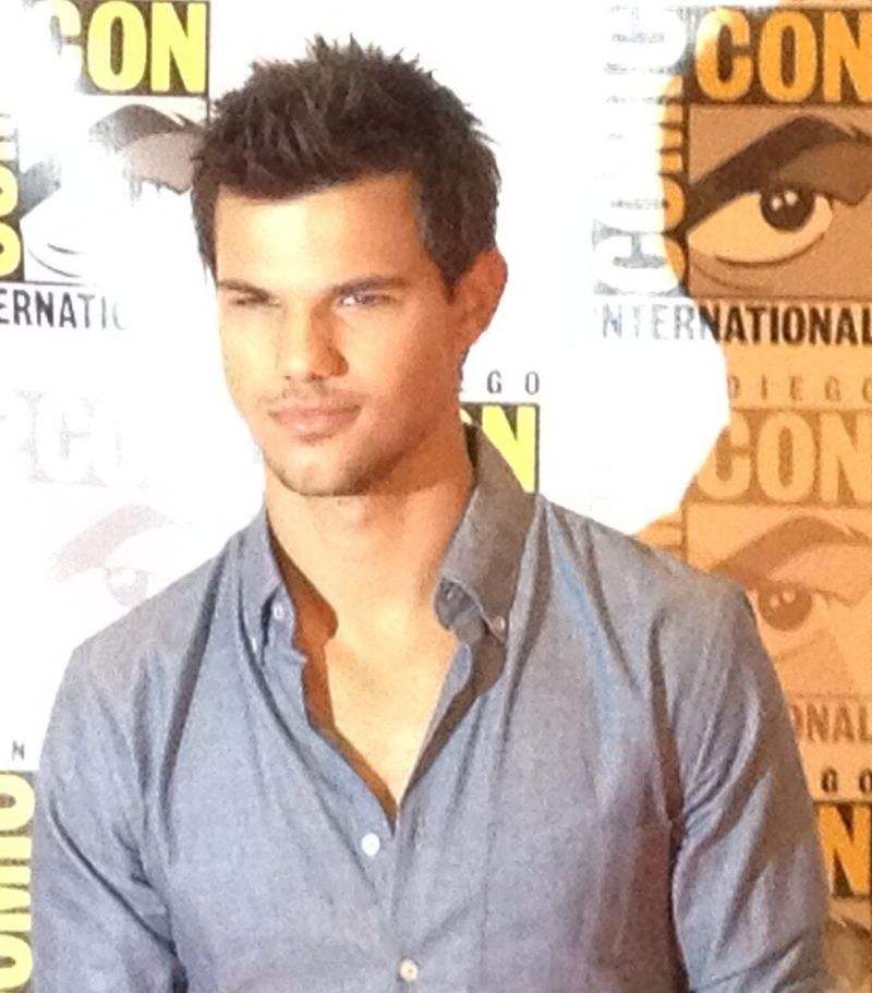 Taylor Lautner
