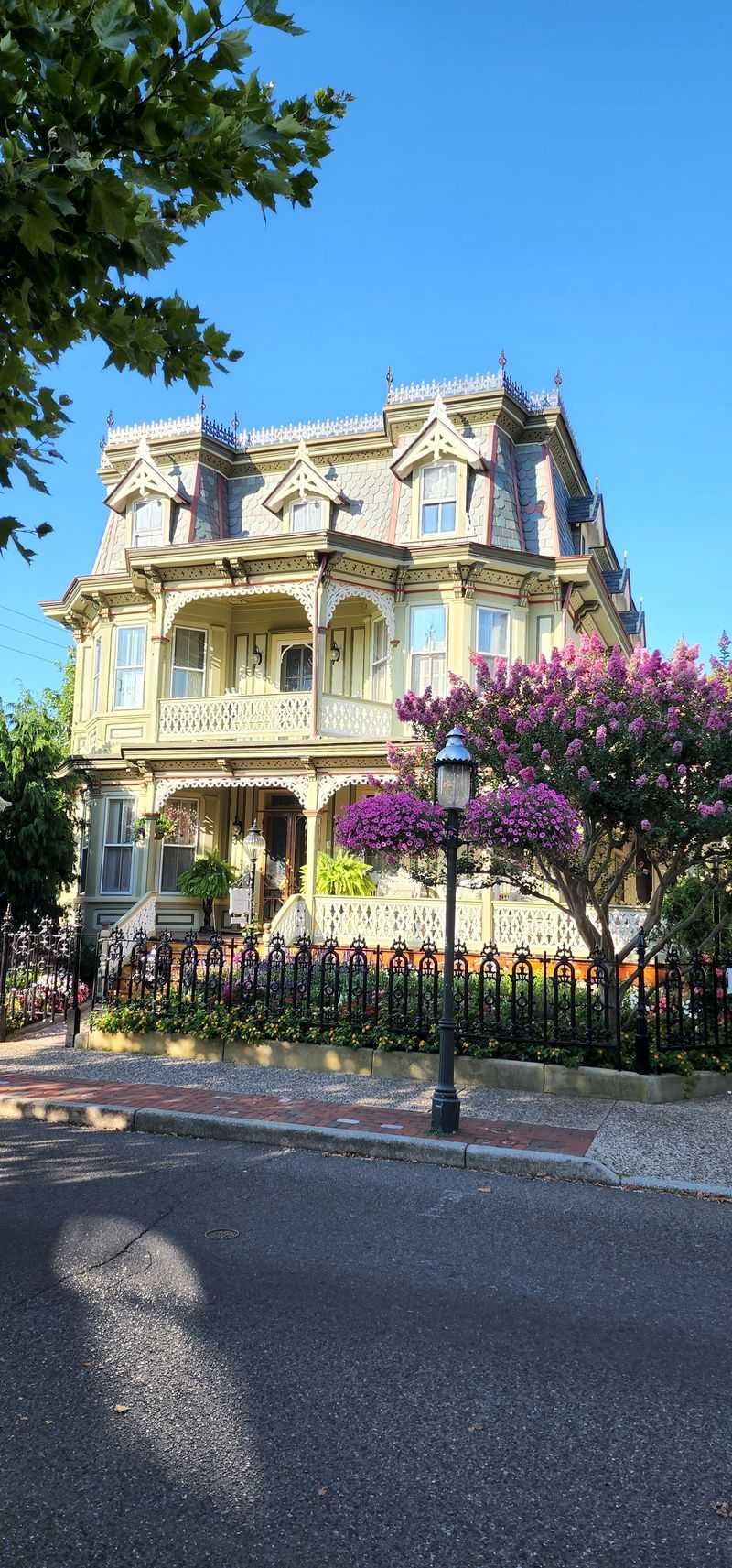 Cape May, New Jersey