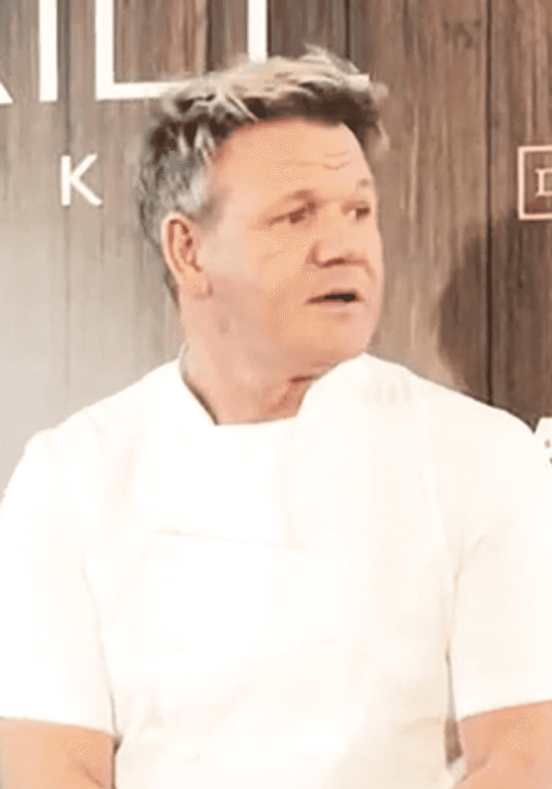Gordon Ramsay