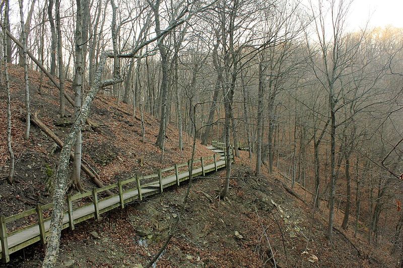 Pikes Peak State Park