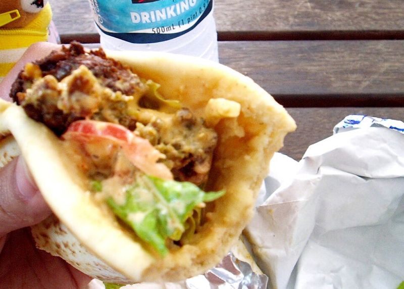 The Sandwich Build Is Part Of The Classic Experience