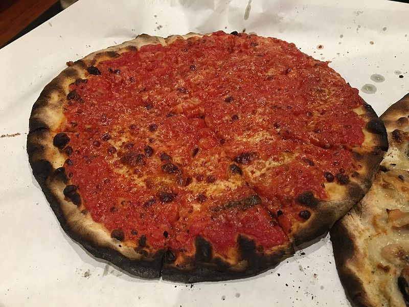 Philadelphia Tomato Pie