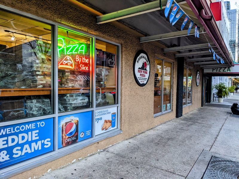 Eddie & Sam's N.Y. Pizza