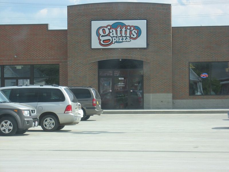Mr. Gatti's Pizza