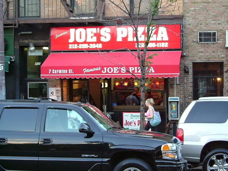 Joe's Pizza (Spider-Man 2)