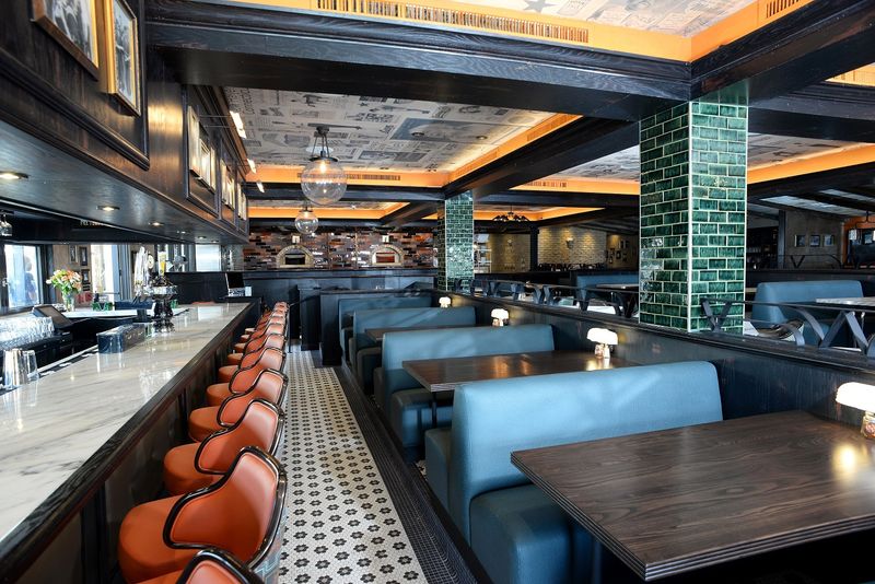 Nick's New Haven Style Pizzeria