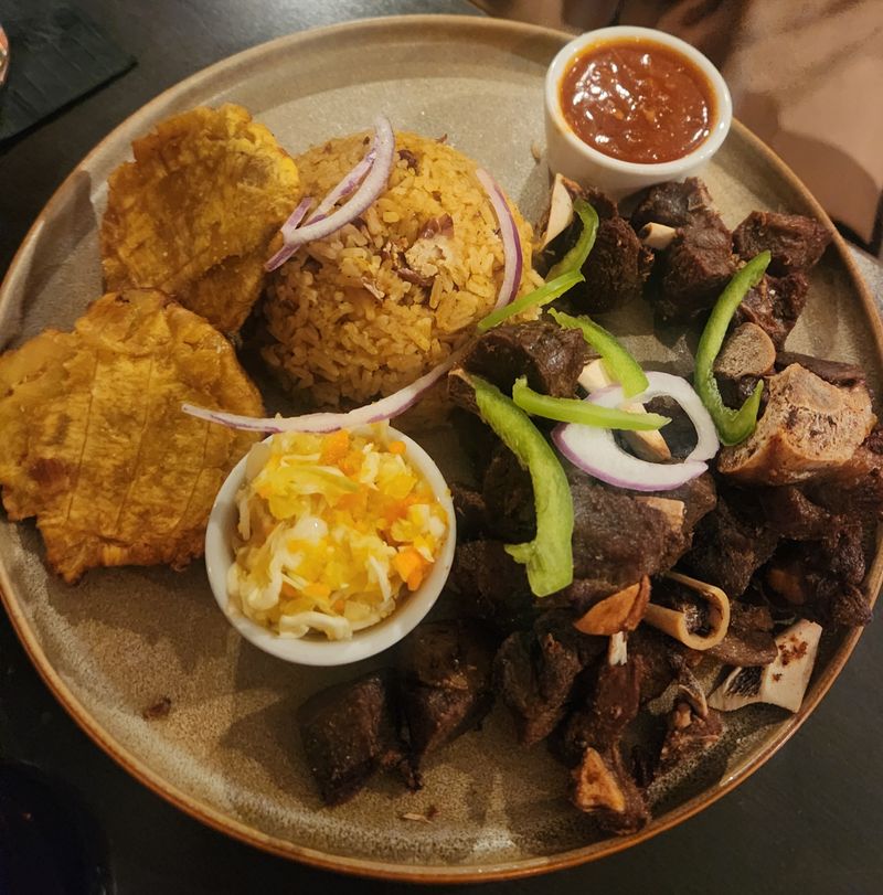 Fritai – New Orleans (Tremé)