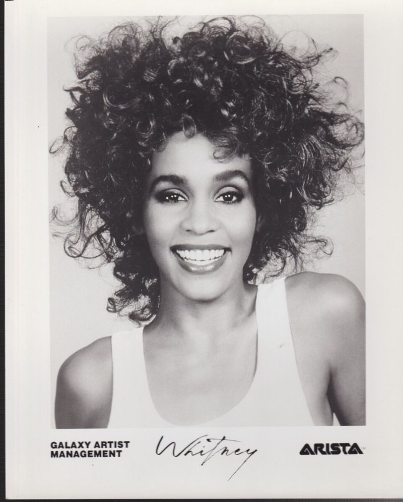 I'm Your Baby Tonight - Whitney Houston