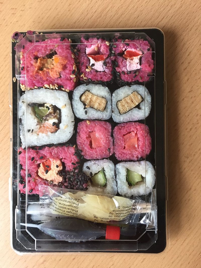 Popular - Japanese Cuisine: Sushi