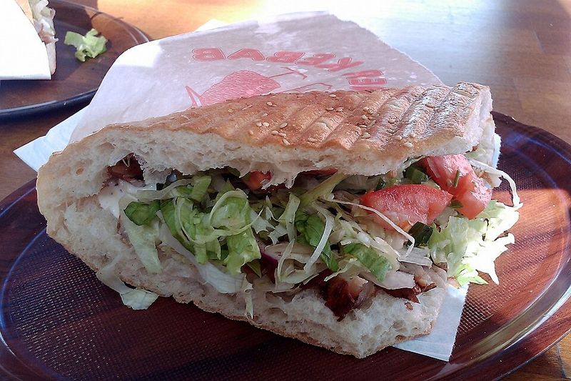 Popular - Turkish Cuisine: Döner Kebab