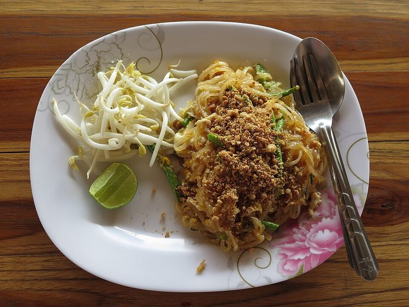 Popular - Thai Cuisine: Pad Thai