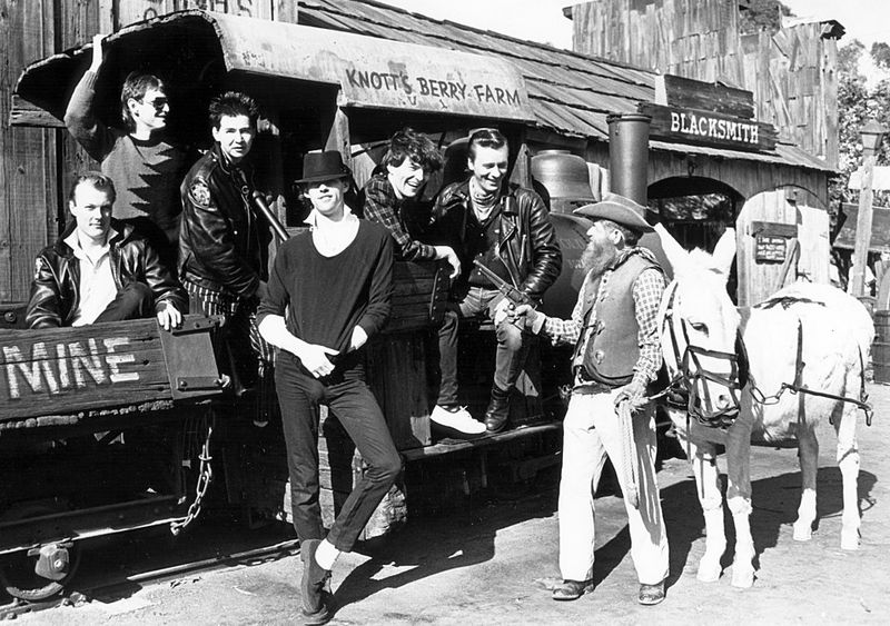 I Don't Like Mondays by The Boomtown Rats