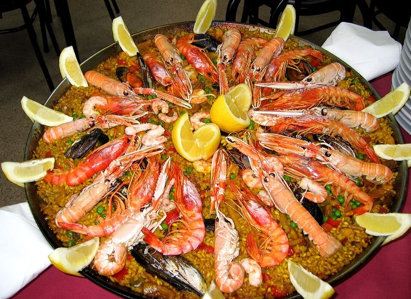 Popular - Spanish Cuisine: Paella