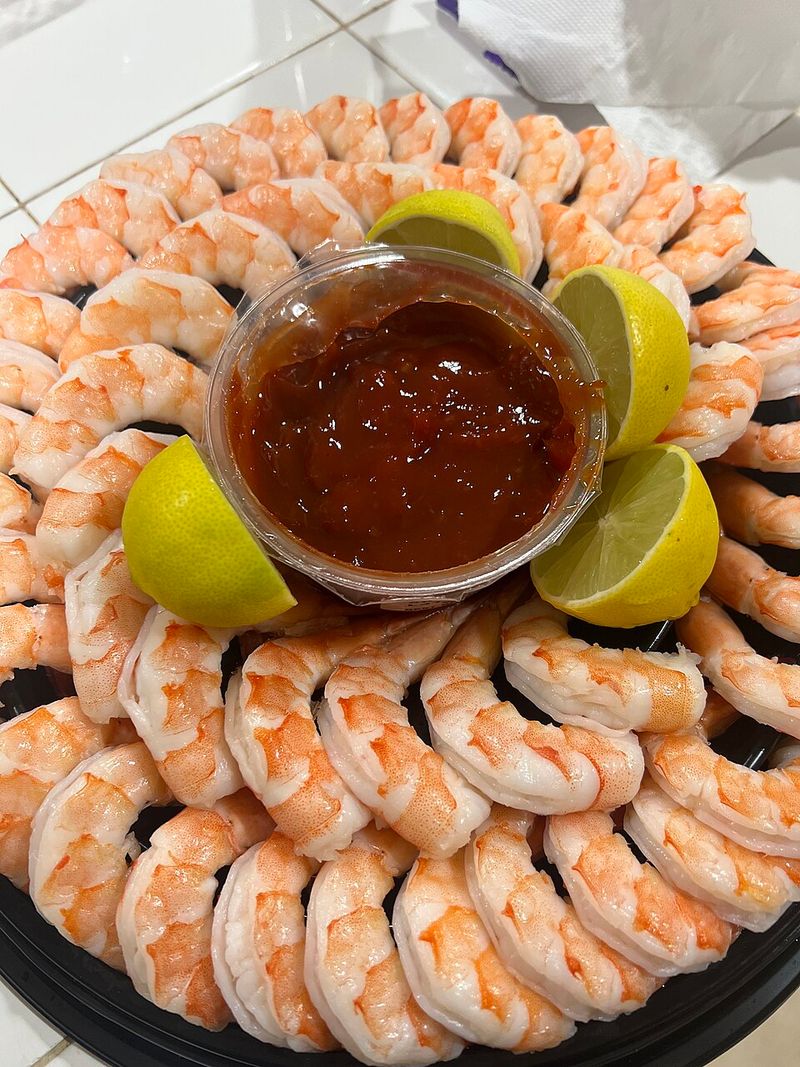 Shrimp Platter