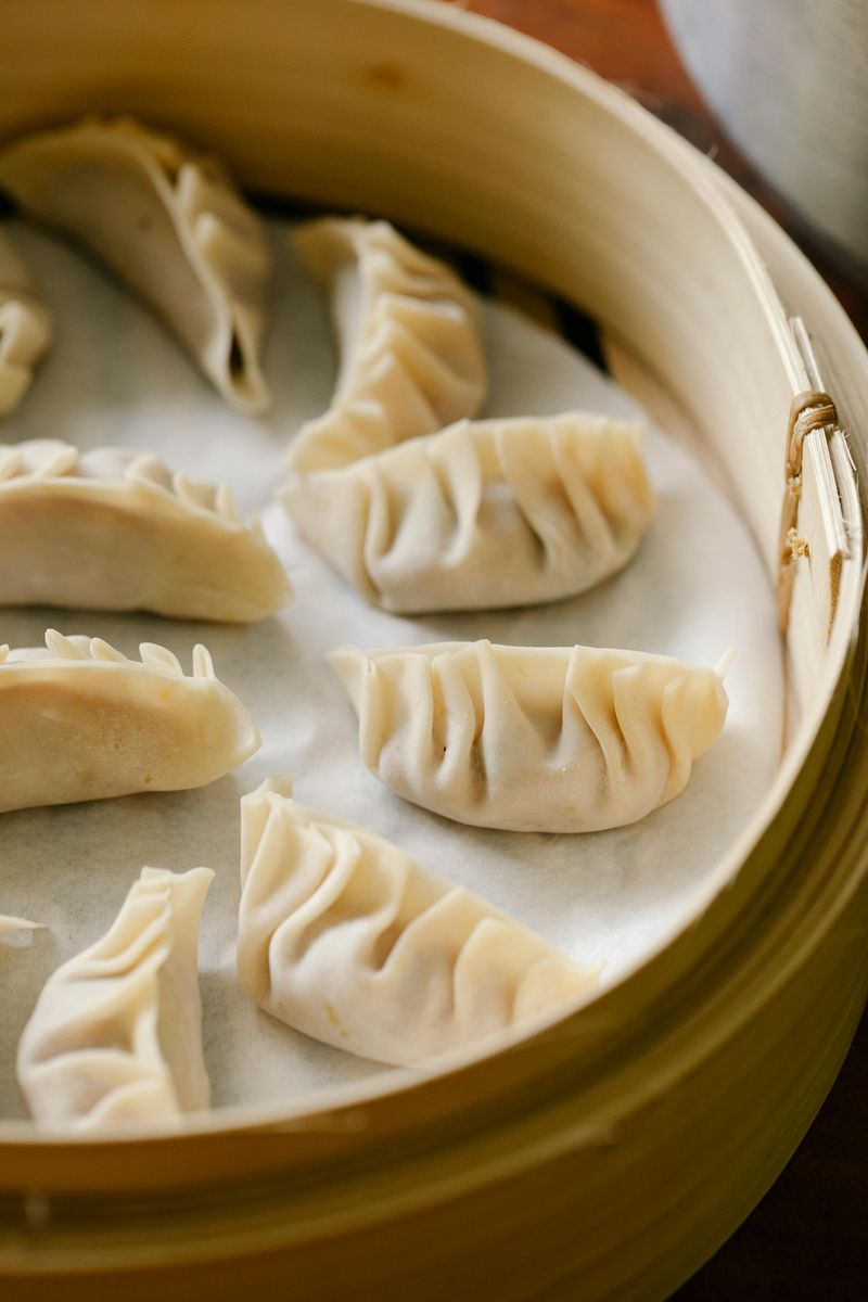 Dumplings (Jiaozi)