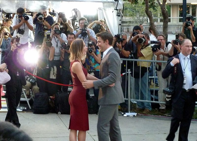 Emily Blunt And John Krasinski