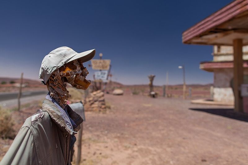 The Hills Have Eyes - Sawney Bean Clan Legend
