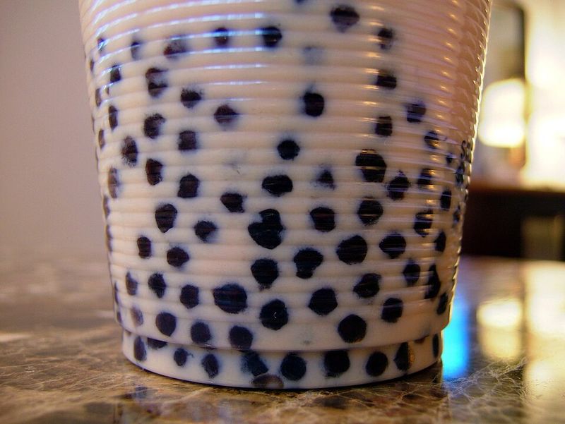 Bubble Tea (Boba)