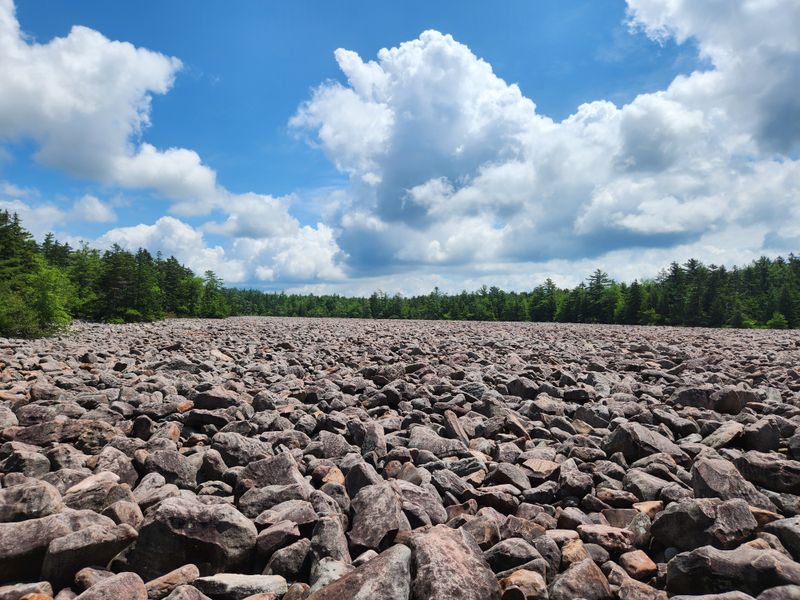 Hickory Run State Park
