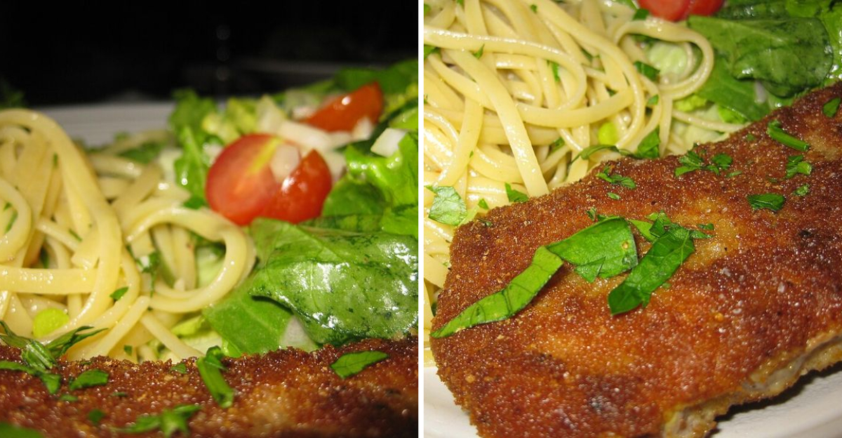 Quick 30-Minute Chicken Milanese For Effortless Dinners