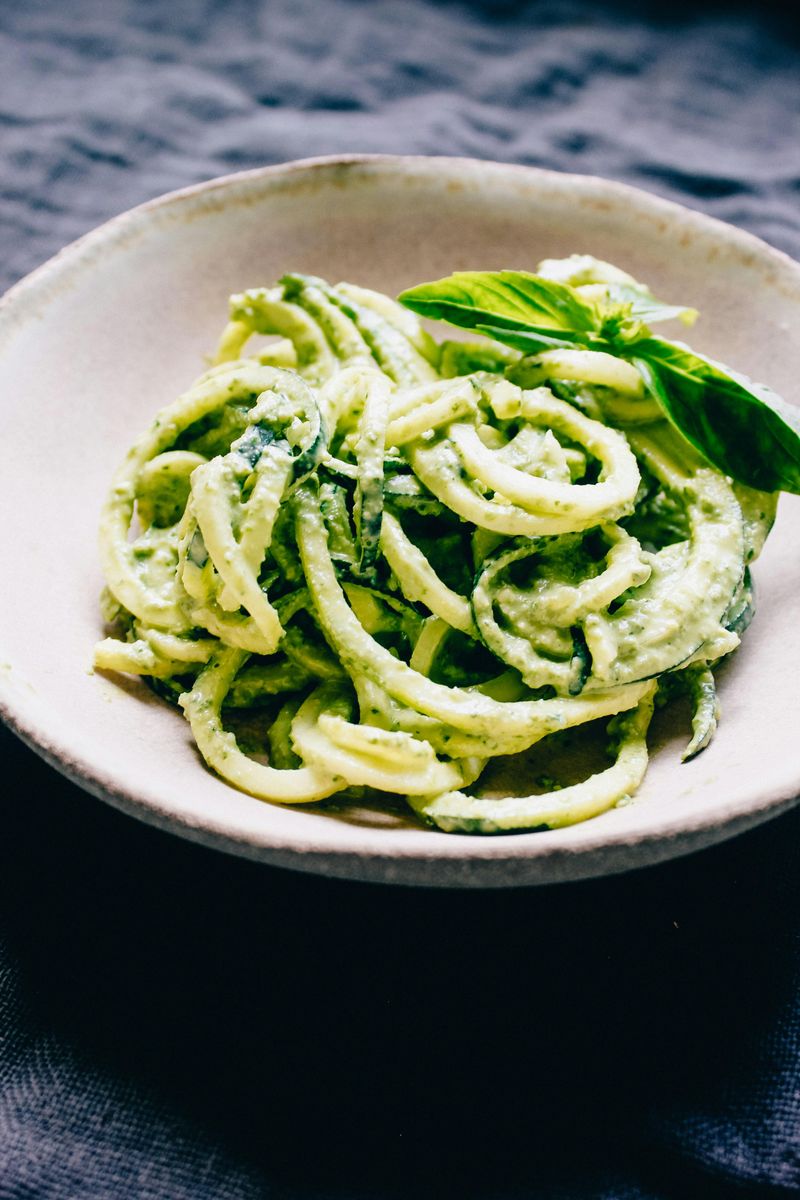 Zucchini Noodles