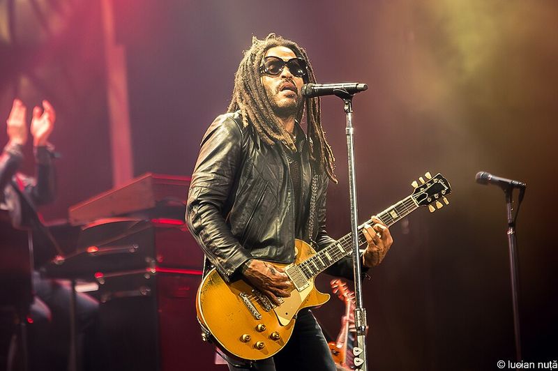 Lenny Kravitz
