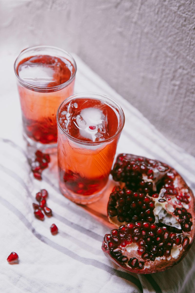 Pomegranate Juice