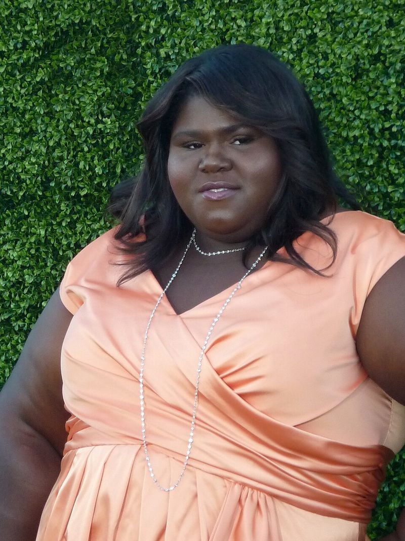 Gabourey Sidibe, Precious (2009)