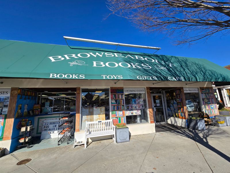 Browseabout Books - Rehoboth Beach, Delaware