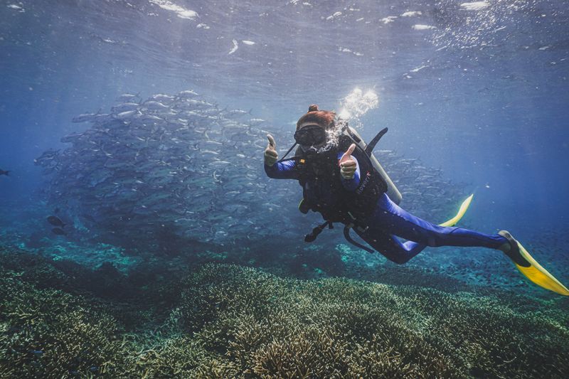 Sipadan Island, Sabah, Malaysia