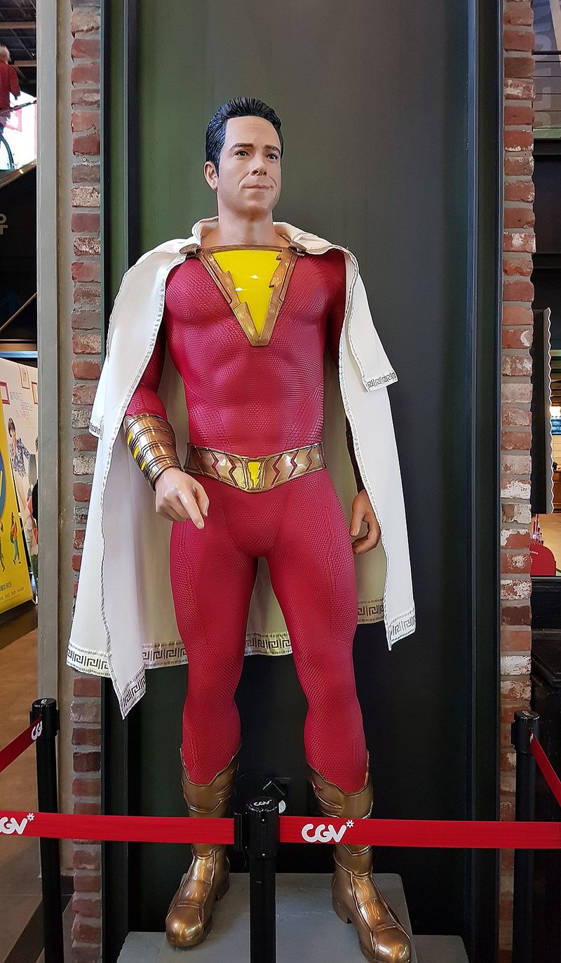 Robert Rogers (Shazam)