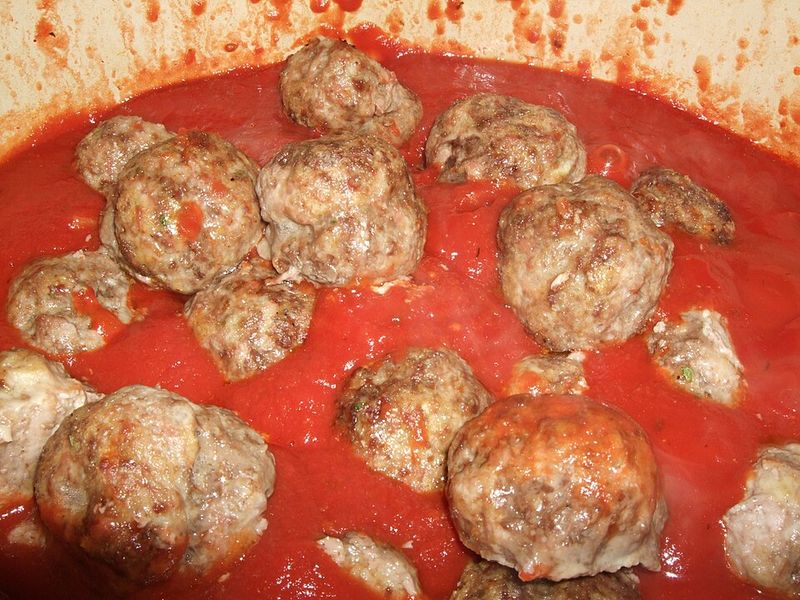 Ranch Meatballs