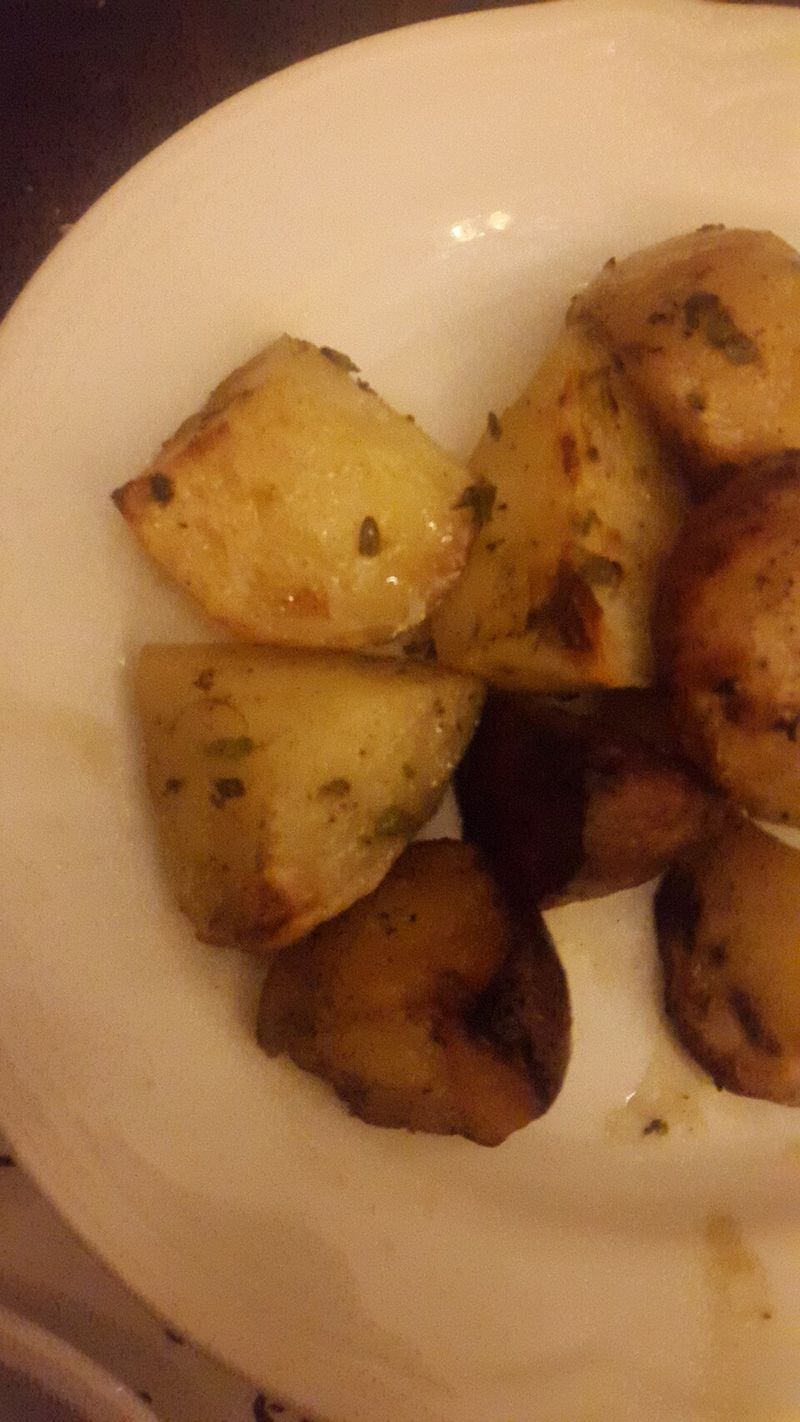 Ranch Roasted Potatoes