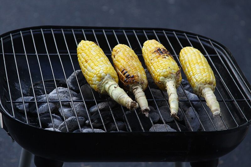 Ranch Corn On The Cob