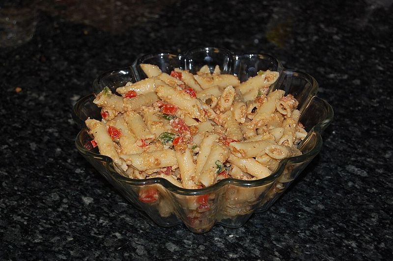 Ranch Pasta Salad