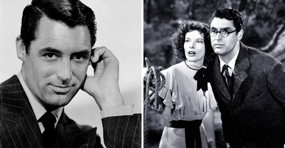 Ranking The 18 Cary Grant Movies Worth Watching Most