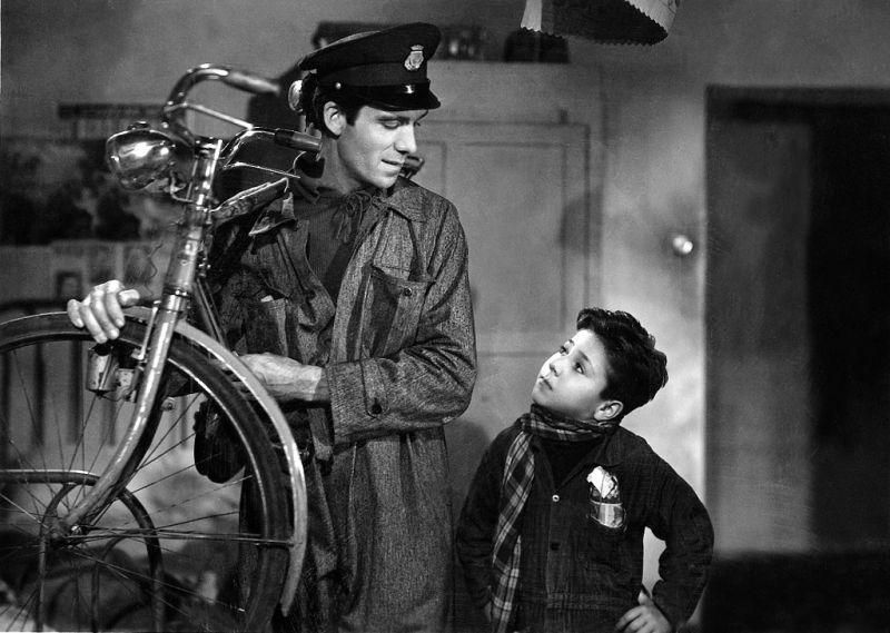 Bicycle Thieves (1948, 89 Minutes)