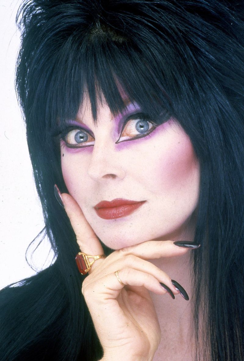 Elvira Mistress Of The Dark