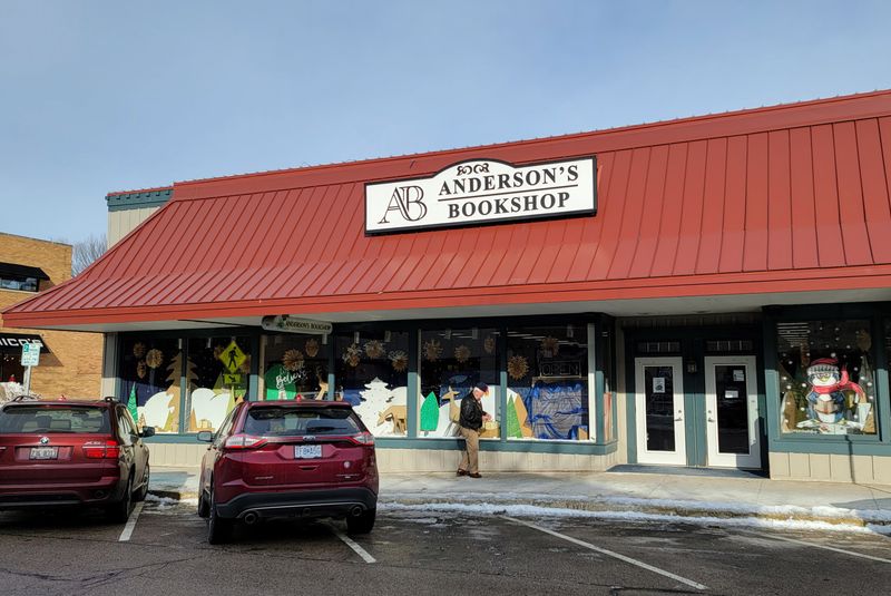 Anderson's Bookshop - Naperville, Illinois