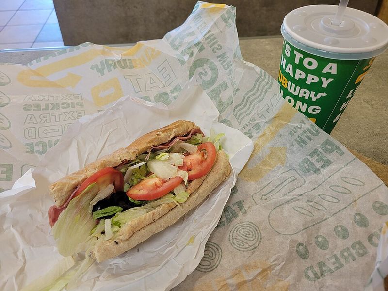 Overloading Your Sub with Sauce